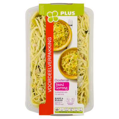 Huismerk Bami goreng