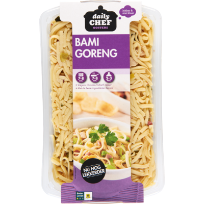 Huismerk Asian Food Festival Bami