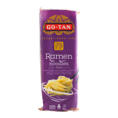 Go-Tan Ramen Noodles Fine