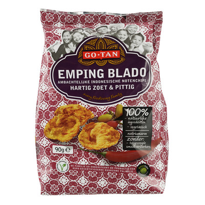 Go-Tan Emping blado