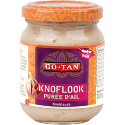 Go-Tan Gehakte knoflook
