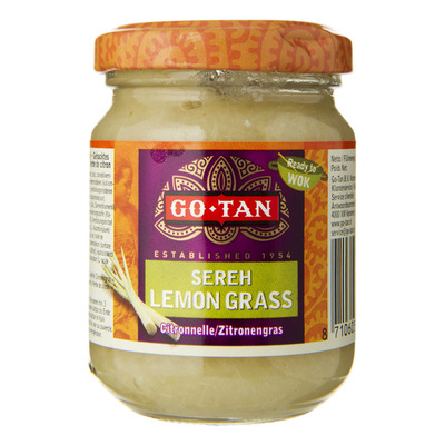 Go-Tan Gehakte lemon grass