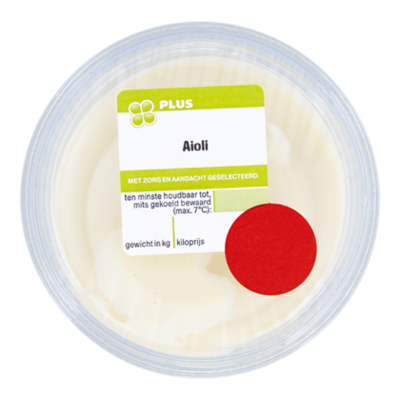 Huismerk Aioli