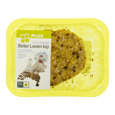 PLUS Kipburger (Beter Leven)