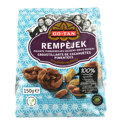 Go-Tan Rempèjek
