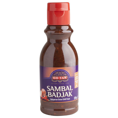 Go-Tan Sambal badjak