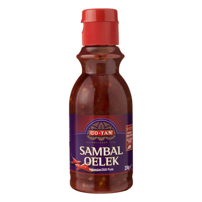 Go-Tan Sambal oelek