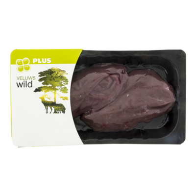 Huismerk Veluws wild reebiefstuk