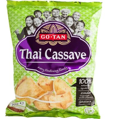 Go-tan Thai Cassave