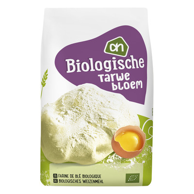 Huismerk Biologisch Tarwebloem