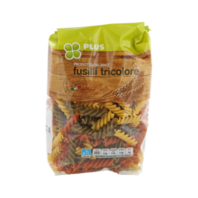 Huismerk Fusilli tricolore