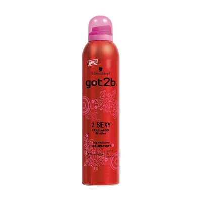 Schwarzkopf got2b 2 Sexy Big Volume Haarspray