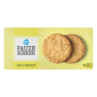 Huismerk Pauzekoeken naturel