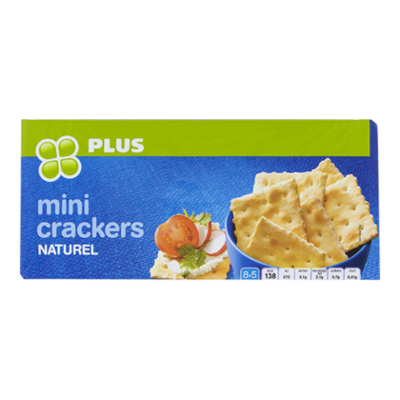 Huismerk Crackers mini