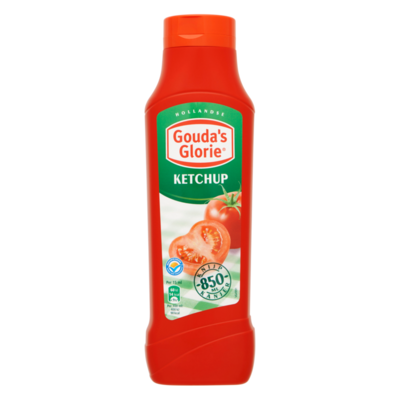 Gouda's Glorie Ketchup