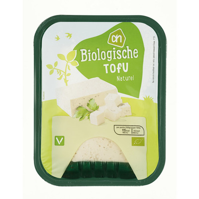 Huismerk Biologisch Tofu naturel