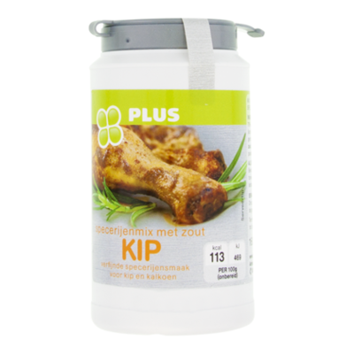 Huismerk Kruidenmix voor kip