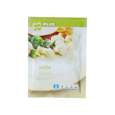 Huismerk Mix voor witte saus