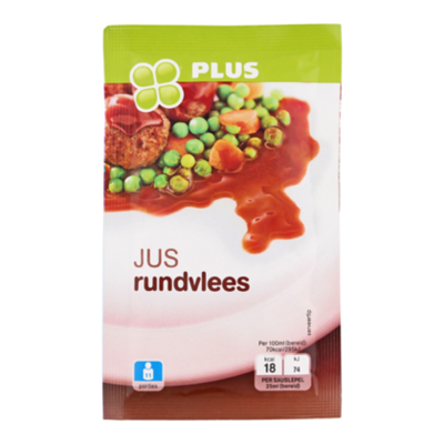 PLUS Mix voor rundvleesjus