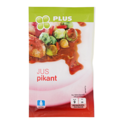 Huismerk Mix voor jus pikant