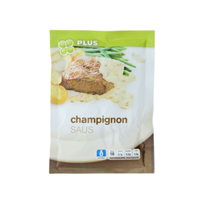 PLUS Mix voor champignonsaus
