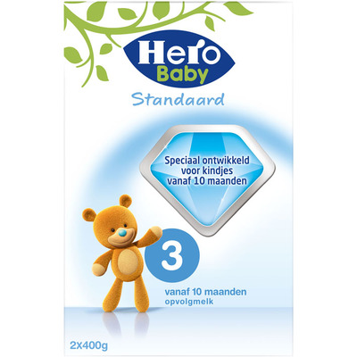 Hero Baby 3 standaard