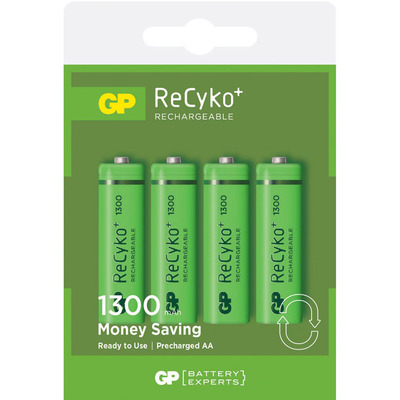 GP EkoPower AA blister