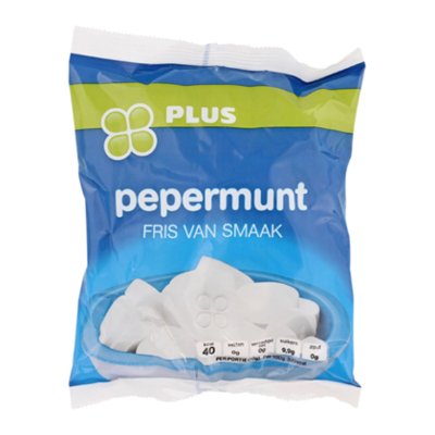 Huismerk Pepermunt
