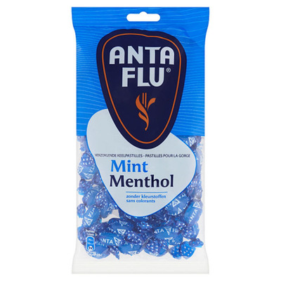 Anta Flu Mint menthol