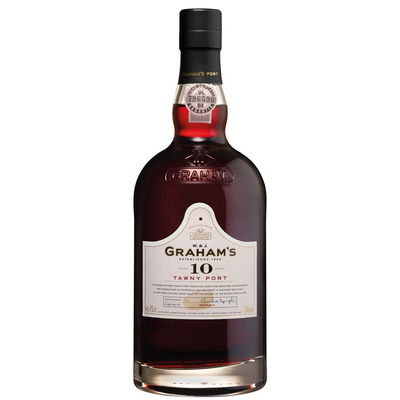 Graham's Tawny port 10 years