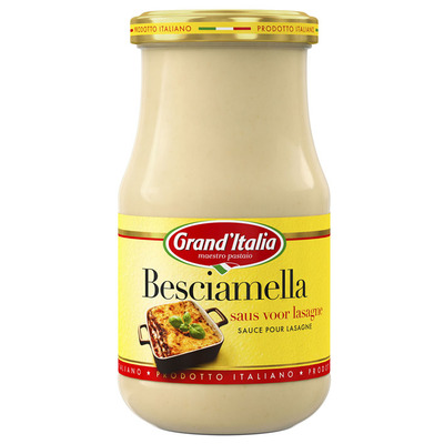 Grand'Italia Besciamella