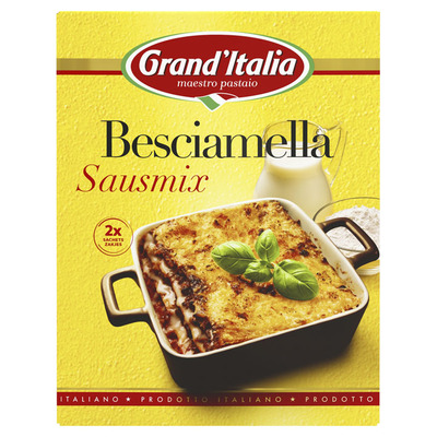 Grand'Italia Besciamella sausmix