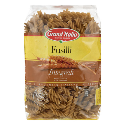 Grand'Italia Fusilli integrali