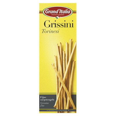 Grand'Italia Grissini torinesi soepstengels
