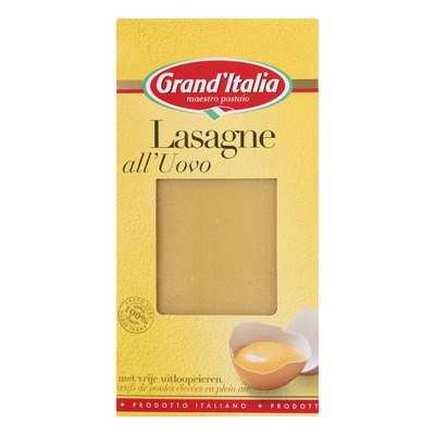 Grand'Italia Lasagne all'uovo