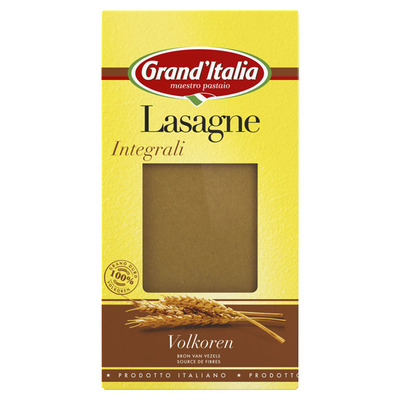 Grand'Italia Lasagne integrali