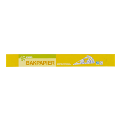 Huismerk Bakpapier 20 vel