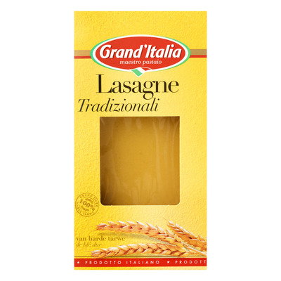 Grand'Italia Lasagne tradizionali