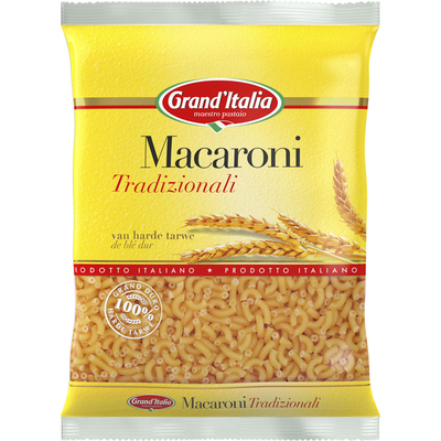 Grand'Italia Macaroni tradizionali