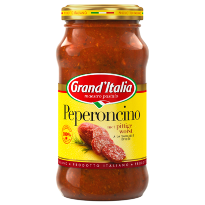 Grand'Italia Pastasaus peperoncino