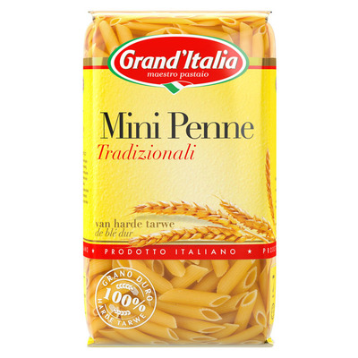 Grand'Italia Mini penne tradizionali