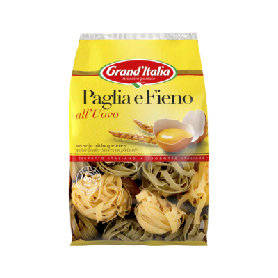 Grand'Italia Paglia e Fieno all'Uovo