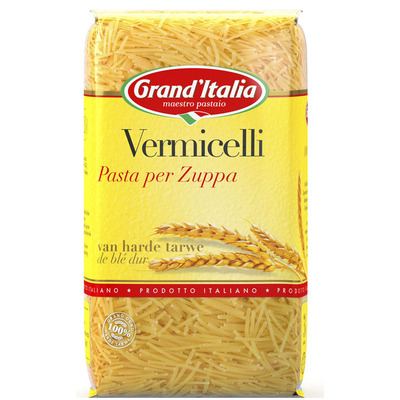 Grand'Italia Pasta per zuppa vermicelli