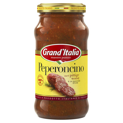 Grand'Italia Peperoncino pastasaus