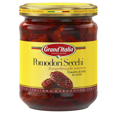 Grand'Italia Pomodori Secchi
