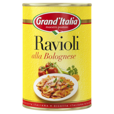 Grand'Italia Ravioli bolognes