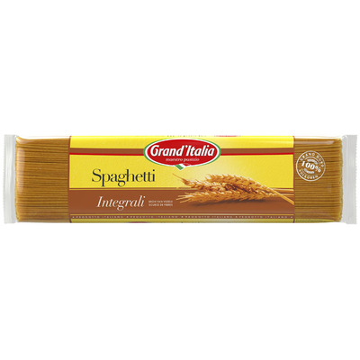 Grand'Italia Spaghetti integrali