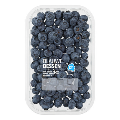 Huismerk Blauwe bessen