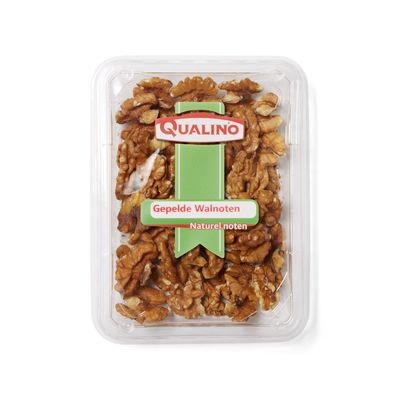 Qualino Gepelde Walnoten