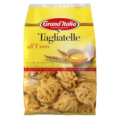 Grand'Italia Tagliatelle all'uovo
